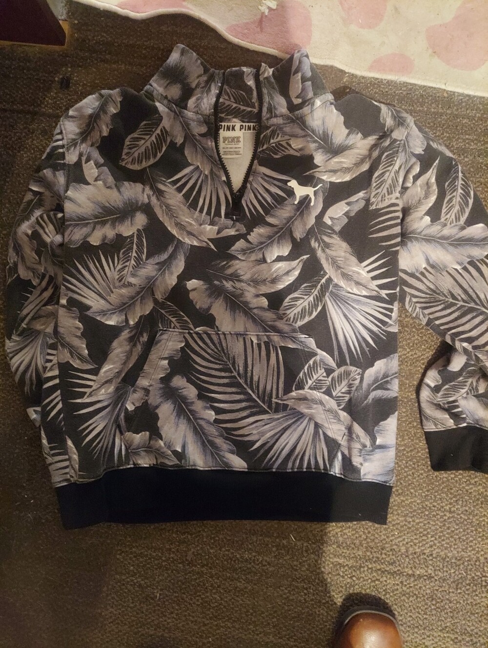 Victoria's Secret Pull Over